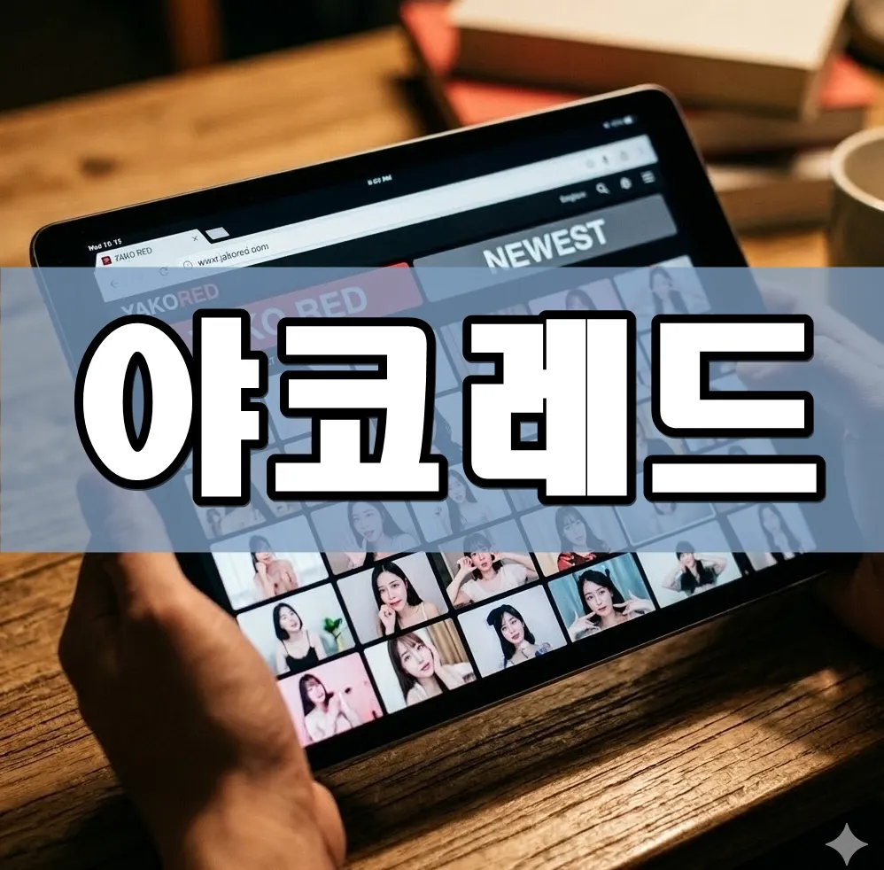 야코레드 표지