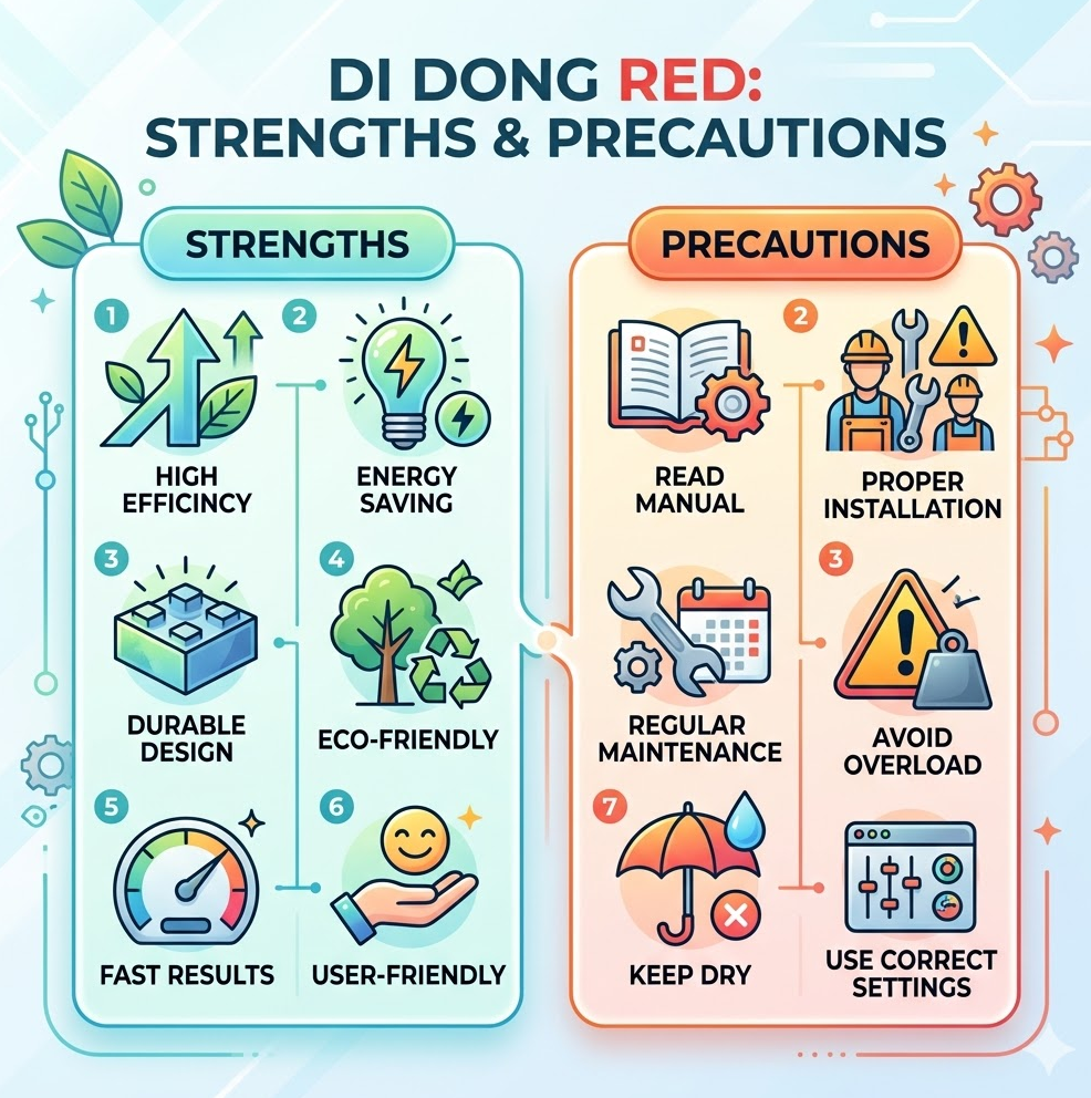 di동레드 장단점 인포그래픽, di동레드 장단점 인포그래픽,